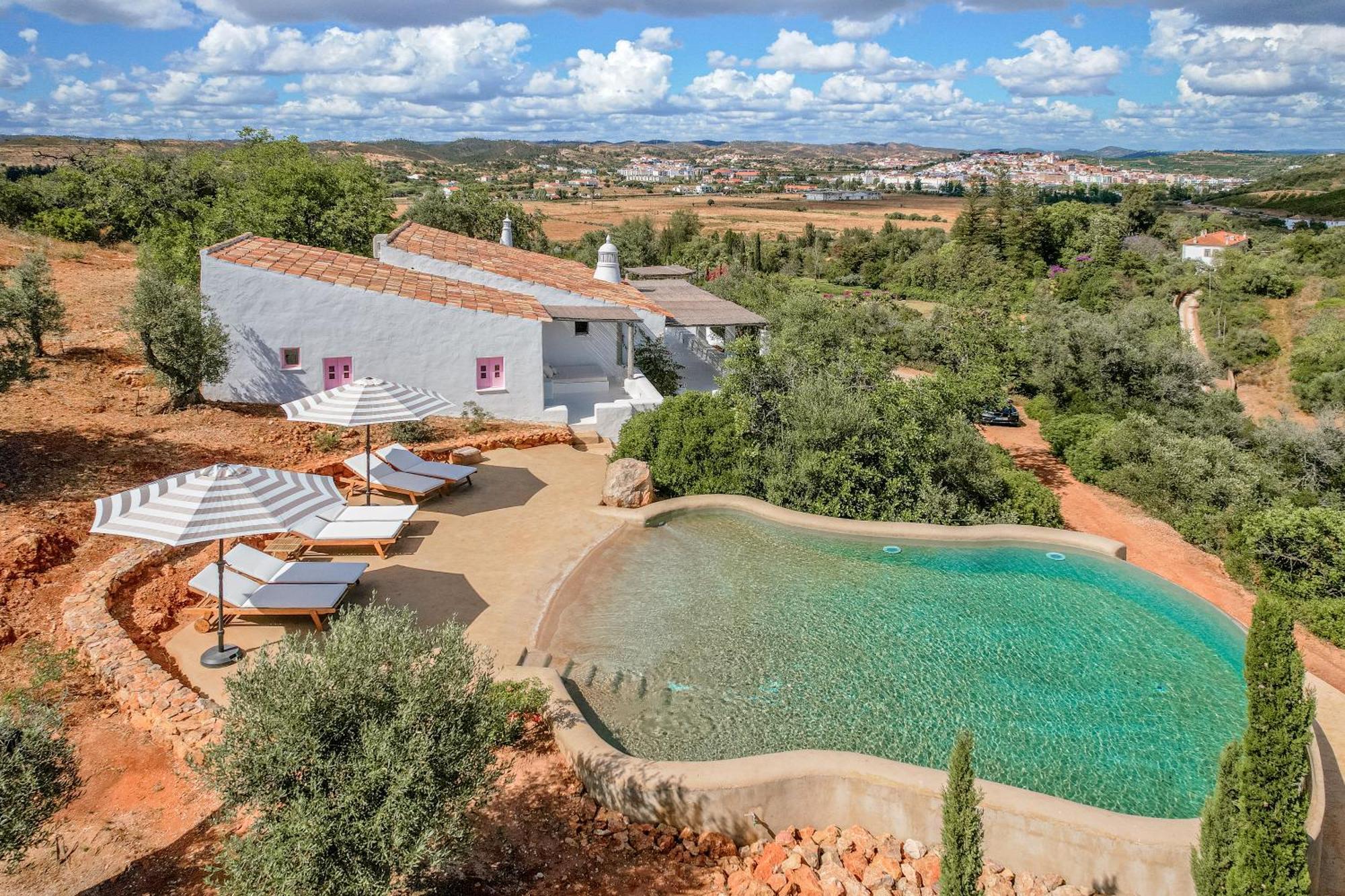 Casa Da Encosta Silves